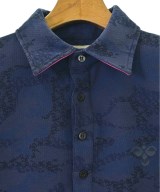 MEN'S BIGI（メンズ　ビギ）ポロシャツ 青 サイズ:01(S位) メンズ/2200530647081