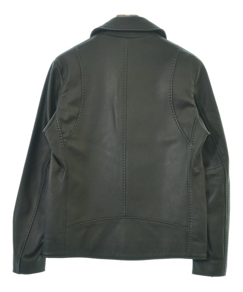 MEN'S BIGI（メンズ　ビギ）ライダース 黒 サイズ:1(S位) メンズ/2200614947113