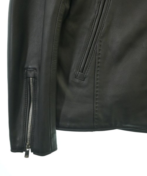 MEN'S BIGI（メンズ　ビギ）ライダース 黒 サイズ:1(S位) メンズ/2200614947113