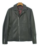 MEN'S BIGI（メンズ　ビギ）ライダース 黒 サイズ:1(S位) メンズ/2200614947113