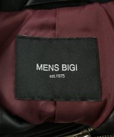 MEN'S BIGI（メンズ　ビギ）ライダース 黒 サイズ:1(S位) メンズ/2200614947113