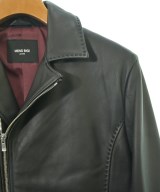 MEN'S BIGI（メンズ　ビギ）ライダース 黒 サイズ:1(S位) メンズ/2200614947113