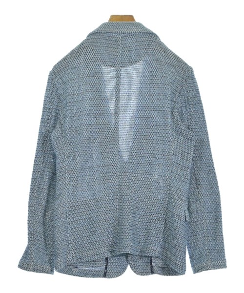 MEN'S BIGI（メンズ　ビギ）カジュアルジャケット 青 サイズ:M メンズ/2200627842023