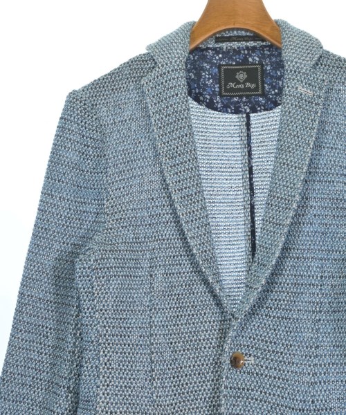 MEN'S BIGI（メンズ　ビギ）カジュアルジャケット 青 サイズ:M メンズ/2200627842023