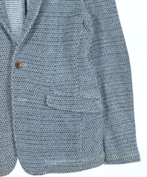 MEN'S BIGI（メンズ　ビギ）カジュアルジャケット 青 サイズ:M メンズ/2200627842023