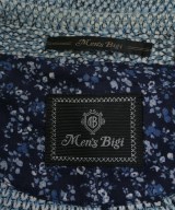 MEN'S BIGI（メンズ　ビギ）カジュアルジャケット 青 サイズ:M メンズ/2200627842023