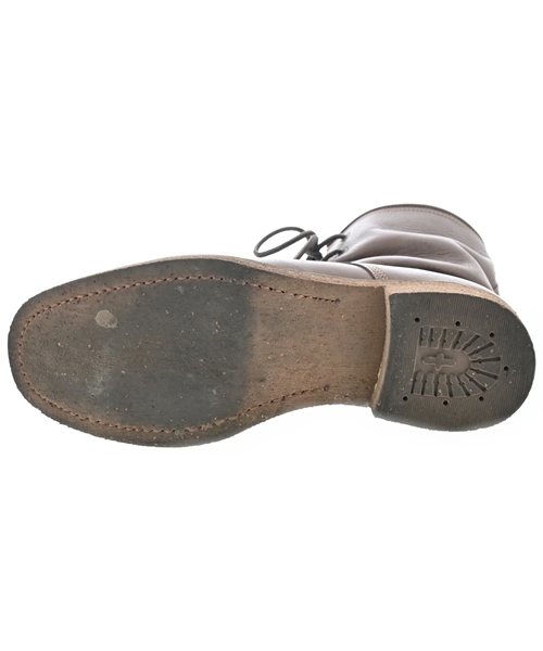 MEN'S BIGI（メンズ　ビギ）ブーツ 茶 サイズ:UK7 1/2(26cm位) メンズ/2200601620050