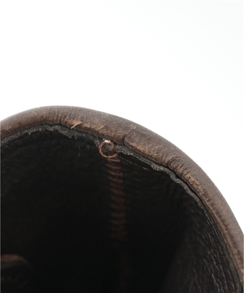MEN'S BIGI（メンズ　ビギ）ブーツ 茶 サイズ:UK7 1/2(26cm位) メンズ/2200601620050