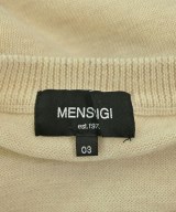 MEN'S BIGI（メンズ　ビギ）ニット・セーター ベージュ サイズ:3(L位) メンズ/2200672823053