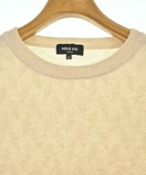 MEN'S BIGI（メンズ　ビギ）ニット・セーター ベージュ サイズ:3(L位) メンズ/2200672823053