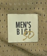 MEN'S BIGI（メンズ　ビギ）その他 茶 サイズ:02(M位) メンズ/2200700123049