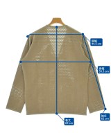 MEN'S BIGI（メンズ　ビギ）その他 茶 サイズ:02(M位) メンズ/2200700123049
