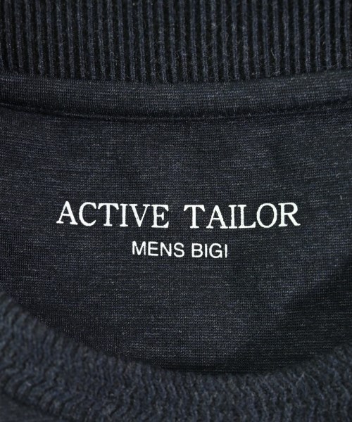 MEN'S BIGI（メンズ　ビギ）Tシャツ・カットソー 紺 サイズ:2(M位) メンズ/2200709463016