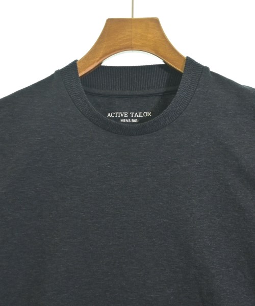 MEN'S BIGI（メンズ　ビギ）Tシャツ・カットソー 紺 サイズ:2(M位) メンズ/2200709463016