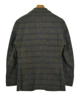 MEN'S BIGI（メンズ　ビギ）テーラードジャケット 茶 サイズ:1(S位) メンズ/2200714986067
