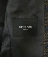 MEN'S BIGI（メンズ　ビギ）テーラードジャケット 茶 サイズ:1(S位) メンズ/2200714986067