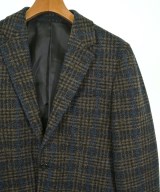 MEN'S BIGI（メンズ　ビギ）テーラードジャケット 茶 サイズ:1(S位) メンズ/2200714986067