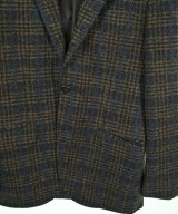 MEN'S BIGI（メンズ　ビギ）テーラードジャケット 茶 サイズ:1(S位) メンズ/2200714986067