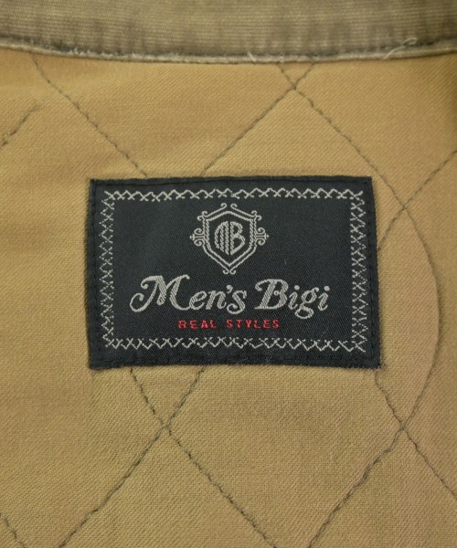 MEN'S BIGI（メンズ　ビギ）その他 カーキ サイズ:02(M位) メンズ/2200666438065