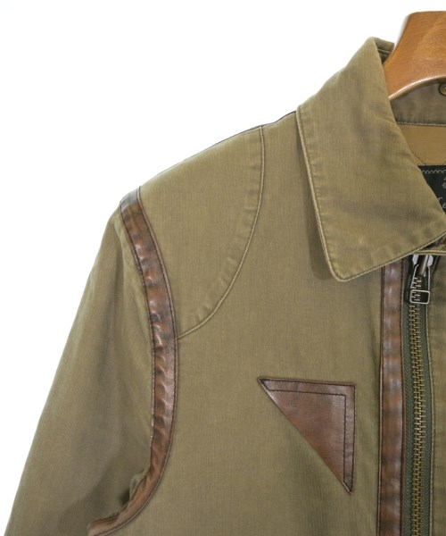 MEN'S BIGI（メンズ　ビギ）その他 カーキ サイズ:02(M位) メンズ/2200666438065