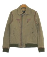 MEN'S BIGI（メンズ　ビギ）その他 カーキ サイズ:02(M位) メンズ/2200666438065