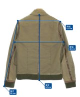 MEN'S BIGI（メンズ　ビギ）その他 カーキ サイズ:02(M位) メンズ/2200666438065