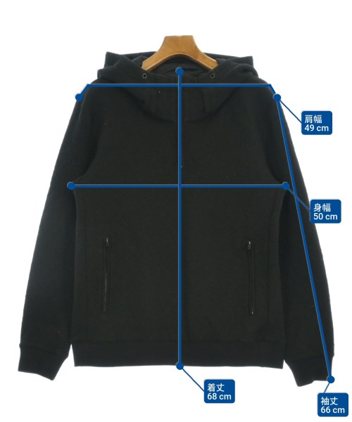 MEN'S BIGI（メンズ　ビギ）Tシャツ・カットソー 黒 サイズ:3(L位) メンズ/2200668759038