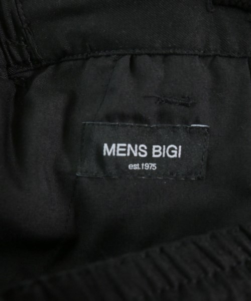 MEN'S BIGI（メンズ　ビギ）その他 黒 サイズ:01(S位) メンズ/2200683730029