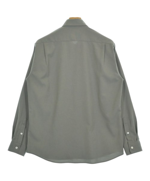 MEN'S MELROSE（メンズ　メルローズ）カジュアルシャツ 緑 サイズ:3(L位) メンズ/2200623031025