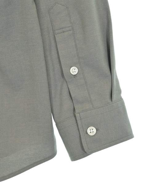 MEN'S MELROSE（メンズ　メルローズ）カジュアルシャツ 緑 サイズ:3(L位) メンズ/2200623031025