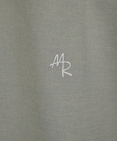 MEN'S MELROSE（メンズ　メルローズ）カジュアルシャツ 緑 サイズ:3(L位) メンズ/2200623031025