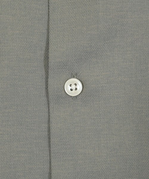 MEN'S MELROSE（メンズ　メルローズ）カジュアルシャツ 緑 サイズ:3(L位) メンズ/2200623031025