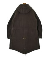 MEN'S MELROSE（メンズ　メルローズ）モッズコート 茶 サイズ:4(XL位) メンズ/2200624912019