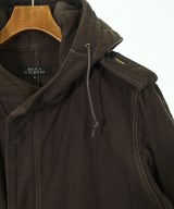 MEN'S MELROSE（メンズ　メルローズ）モッズコート 茶 サイズ:4(XL位) メンズ/2200624912019