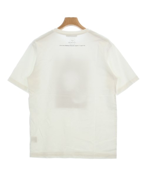 MEN'S MELROSE（メンズ　メルローズ）Tシャツ・カットソー 白 サイズ:4(XL位) メンズ/2200620418065