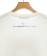 MEN'S MELROSE（メンズ　メルローズ）Tシャツ・カットソー 白 サイズ:4(XL位) メンズ/2200620418065