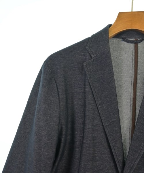 MEN'S MELROSE（メンズ　メルローズ）カジュアルジャケット 紺 サイズ:4(L位) メンズ/2200620444026