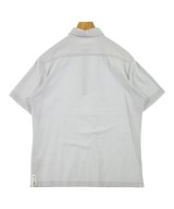 MEN'S MELROSE（メンズ　メルローズ）カジュアルシャツ グレー サイズ:4(XL位) メンズ/2200619284060