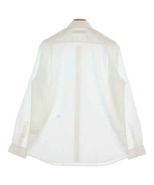 MEN'S MELROSE（メンズ　メルローズ）カジュアルシャツ 白 サイズ:4(XL位) メンズ/2200608950044