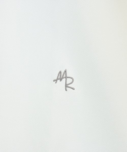 MEN'S MELROSE（メンズ　メルローズ）カジュアルシャツ 白 サイズ:4(XL位) メンズ/2200608950044