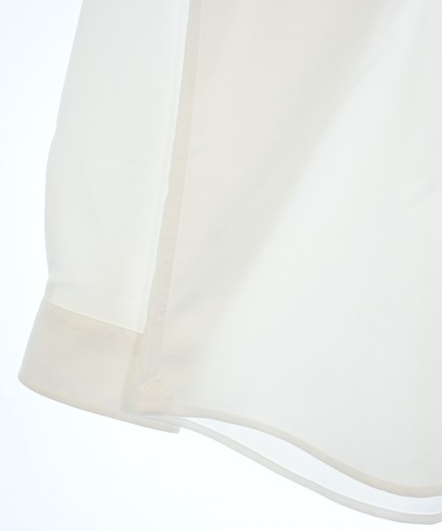 MEN'S MELROSE（メンズ　メルローズ）カジュアルシャツ 白 サイズ:4(XL位) メンズ/2200608950044
