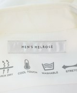 MEN'S MELROSE（メンズ　メルローズ）カジュアルシャツ 白 サイズ:4(XL位) メンズ/2200608950044