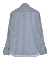 MEN'S MELROSE（メンズ　メルローズ）カジュアルシャツ 青 サイズ:4(XL位) メンズ/2200608950051
