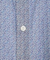 MEN'S MELROSE（メンズ　メルローズ）カジュアルシャツ 青 サイズ:4(XL位) メンズ/2200608950051
