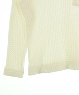 MEN'S MELROSE（メンズ　メルローズ）ニット・セーター 白 サイズ:4(XL位) メンズ/2200608950112