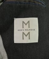 MEN'S MELROSE（メンズ　メルローズ）カジュアルジャケット 黒 サイズ:3(L位) メンズ/2200648278023