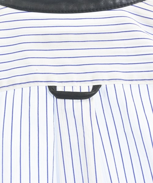 MEN'S MELROSE（メンズ　メルローズ）カジュアルシャツ 白 サイズ:3(L位) メンズ/2200656459070