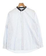 MEN'S MELROSE（メンズ　メルローズ）カジュアルシャツ 白 サイズ:3(L位) メンズ/2200656459070
