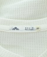 MEN'S MELROSE（メンズ　メルローズ）Tシャツ・カットソー 白 サイズ:3(L位) メンズ/2200689865039