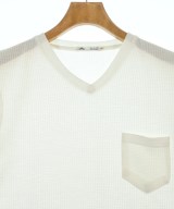 MEN'S MELROSE（メンズ　メルローズ）Tシャツ・カットソー 白 サイズ:3(L位) メンズ/2200689865039